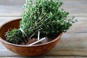 How to use thyme to improve power