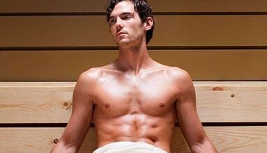 How to increase power in men