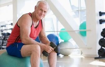 Physical activity to increase power