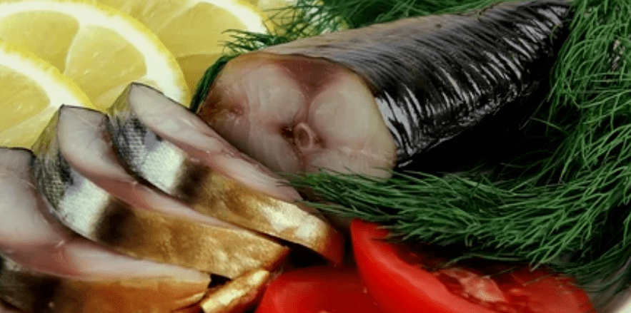 mackerel to improve power