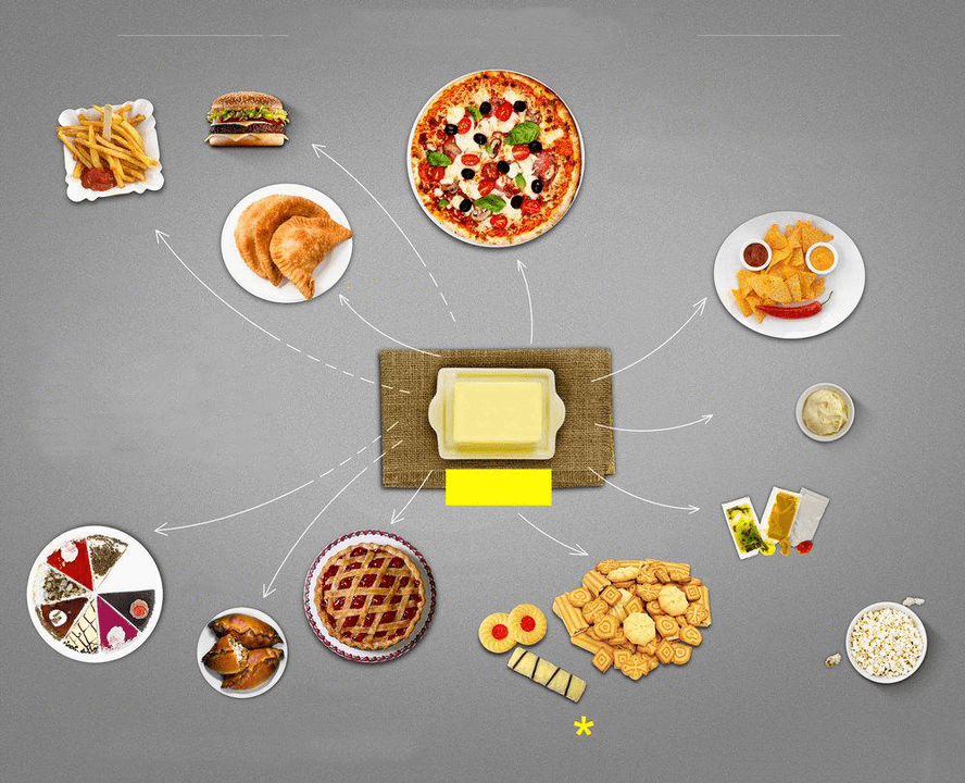 Foods with trans fats reduce potency.