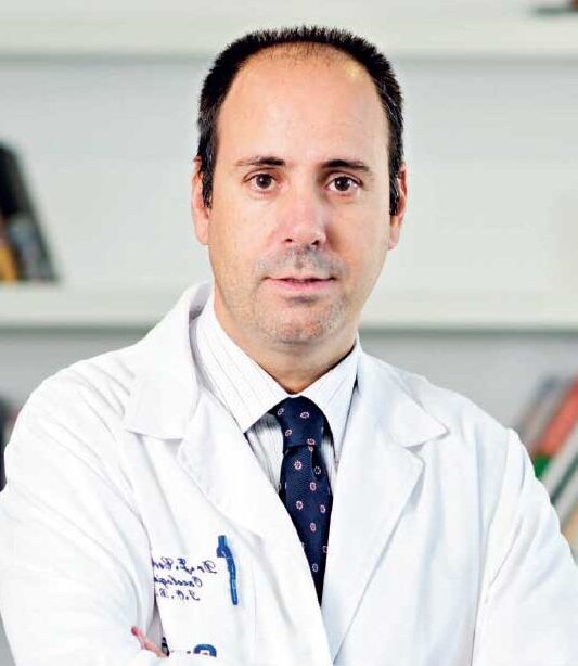 Doctor Andrologist Tiago Pereira Pessegueiro